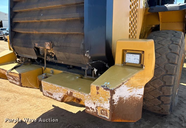 image for item DO1259 2015 Caterpillar 950M wheel loader