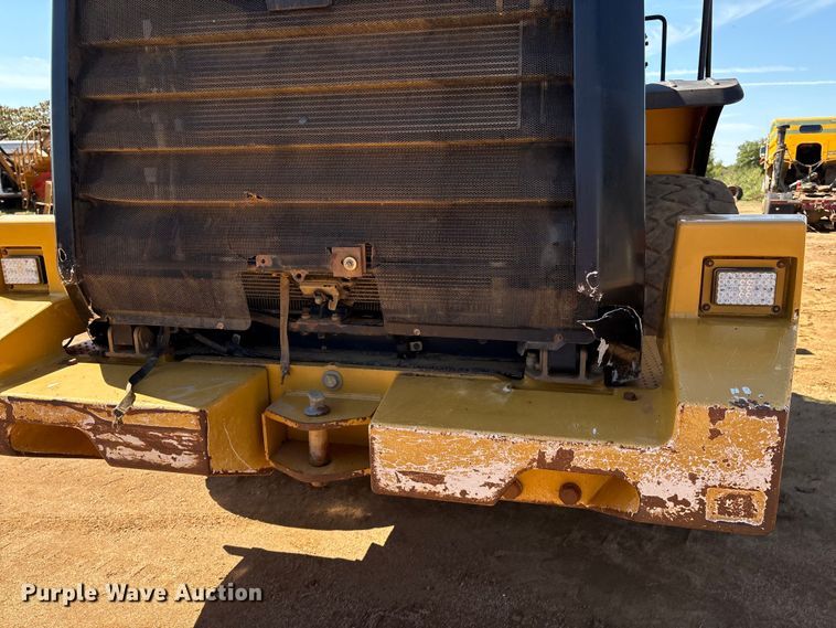 image for item DO1259 2015 Caterpillar 950M wheel loader