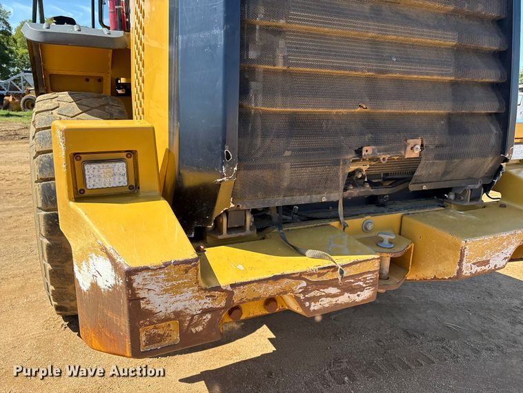 image for item DO1259 2015 Caterpillar 950M wheel loader