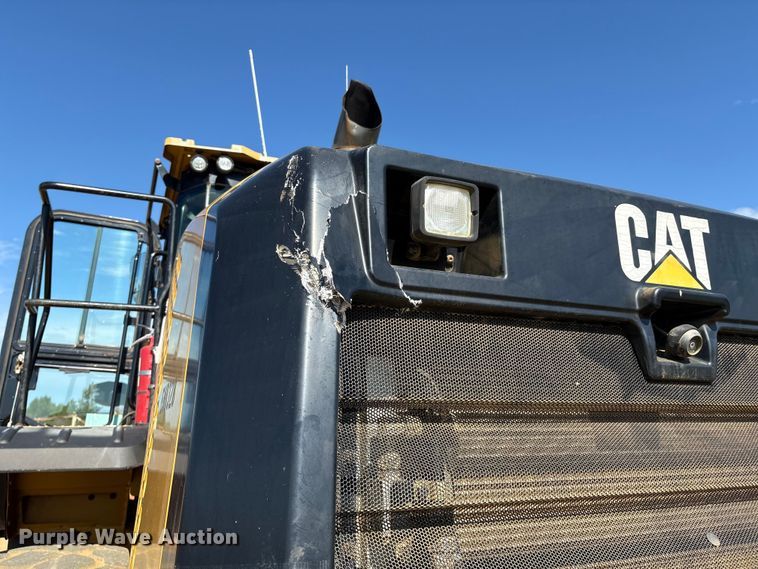 image for item DO1259 2015 Caterpillar 950M wheel loader