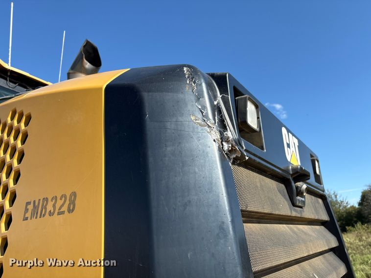 image for item DO1259 2015 Caterpillar 950M wheel loader