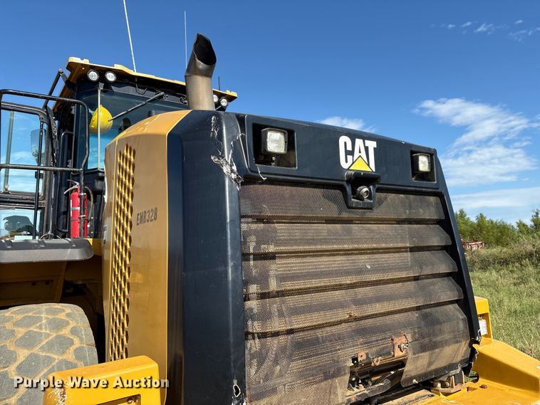 image for item DO1259 2015 Caterpillar 950M wheel loader