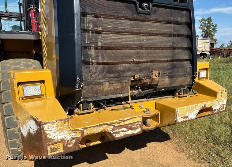 image for item DO1259 2015 Caterpillar 950M wheel loader