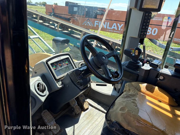 image for item DO1259 2015 Caterpillar 950M wheel loader