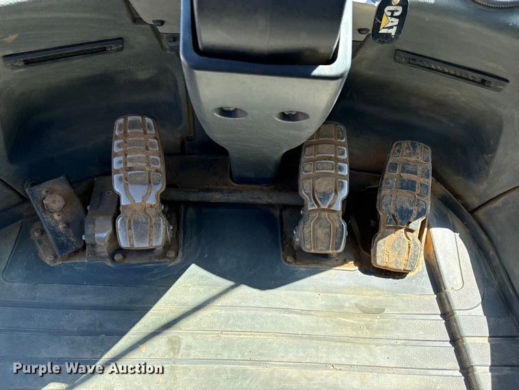 image for item DO1259 2015 Caterpillar 950M wheel loader