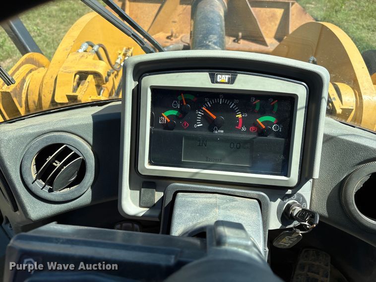 image for item DO1259 2015 Caterpillar 950M wheel loader