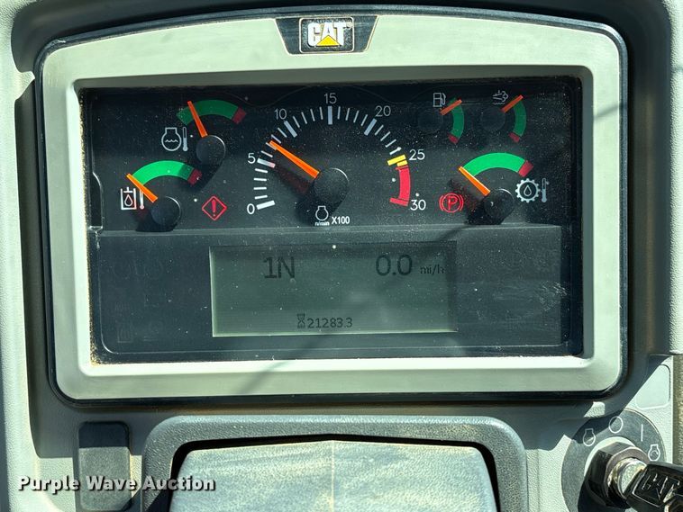 image for item DO1259 2015 Caterpillar 950M wheel loader