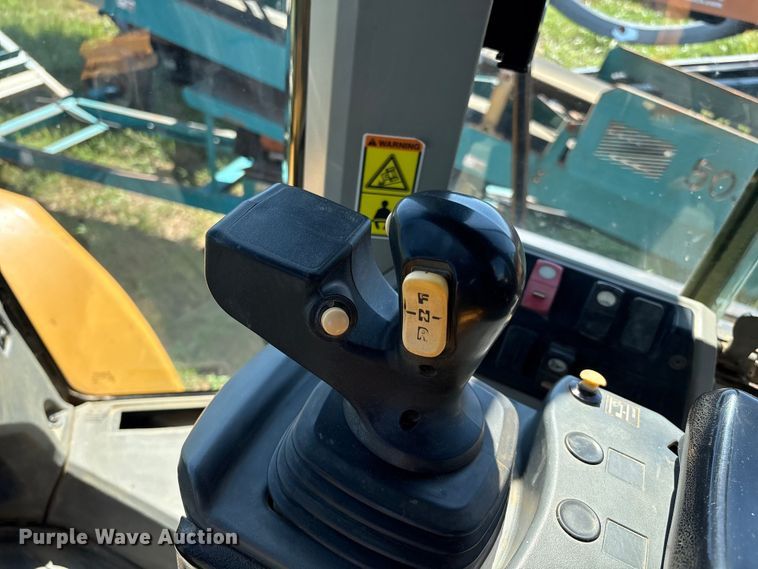 image for item DO1259 2015 Caterpillar 950M wheel loader