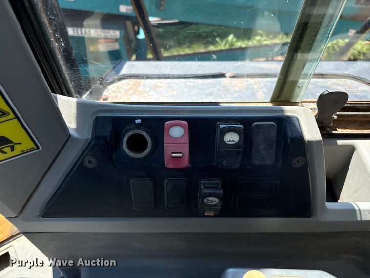 image for item DO1259 2015 Caterpillar 950M wheel loader