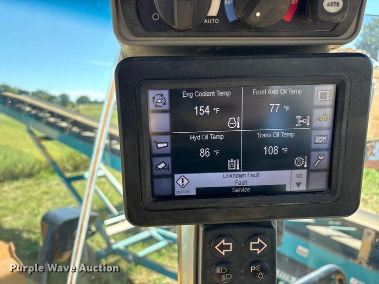 image for item DO1259 2015 Caterpillar 950M wheel loader