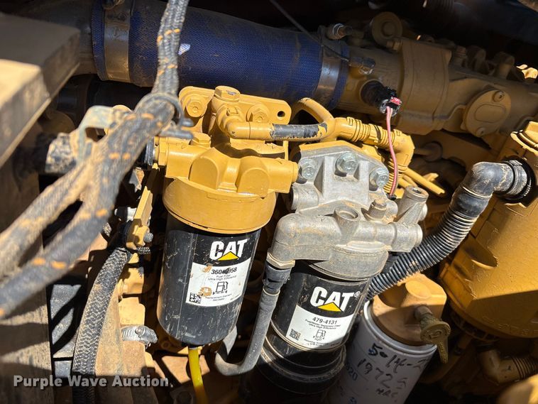 image for item DO1259 2015 Caterpillar 950M wheel loader