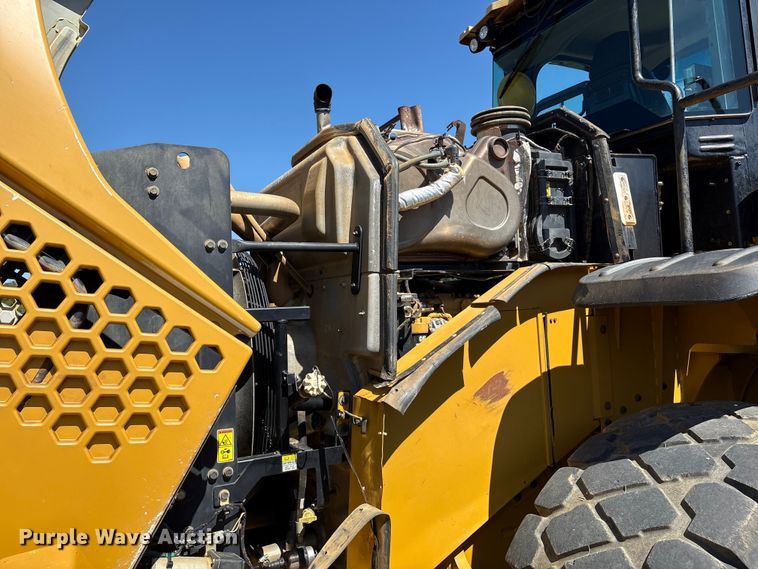image for item DO1259 2015 Caterpillar 950M wheel loader