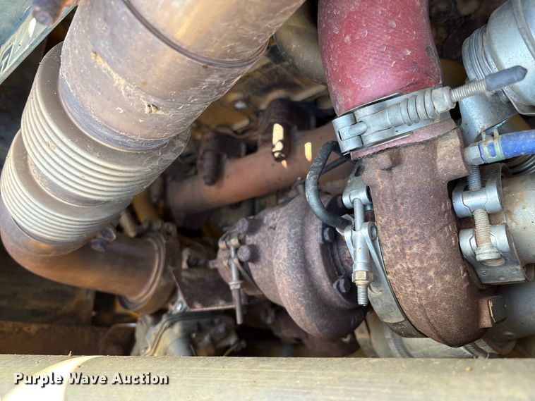 image for item DO1259 2015 Caterpillar 950M wheel loader