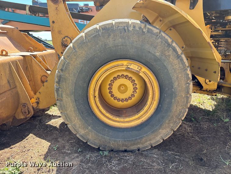 image for item DO1259 2015 Caterpillar 950M wheel loader