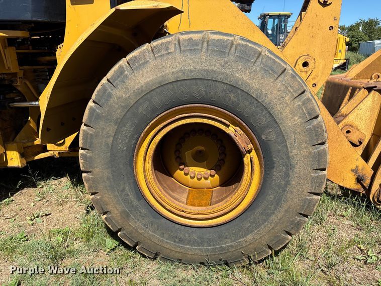 image for item DO1259 2015 Caterpillar 950M wheel loader