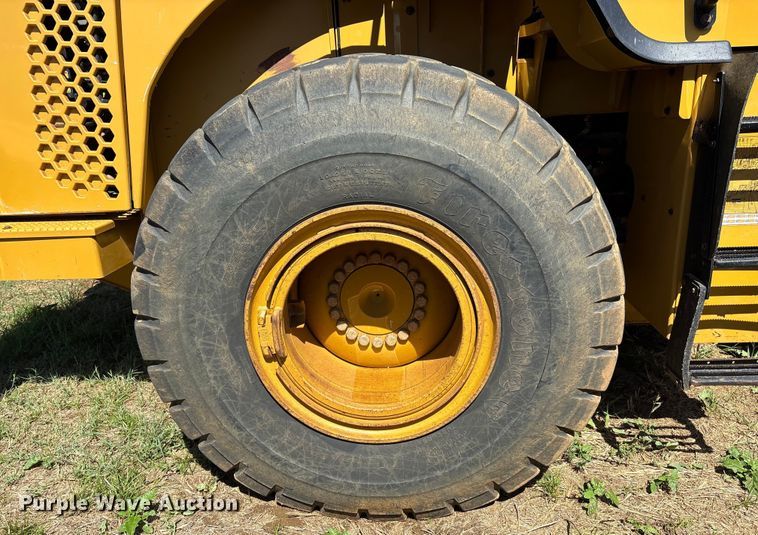image for item DO1259 2015 Caterpillar 950M wheel loader