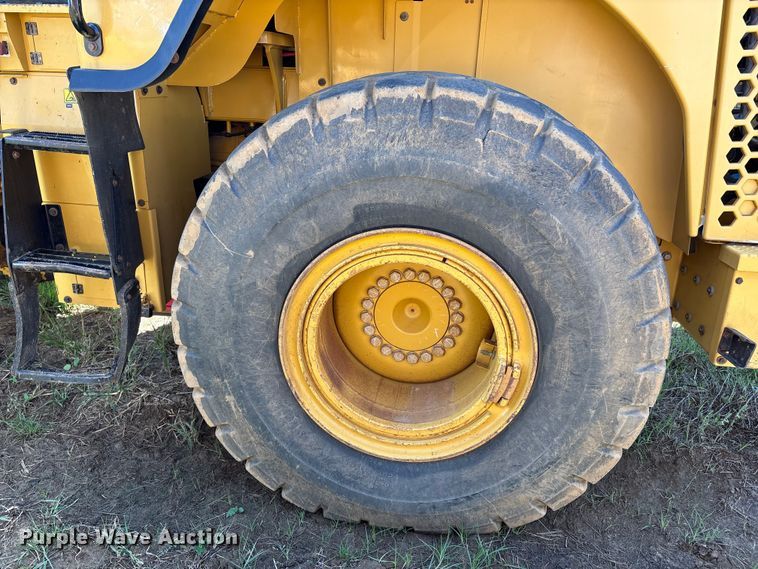 image for item DO1259 2015 Caterpillar 950M wheel loader