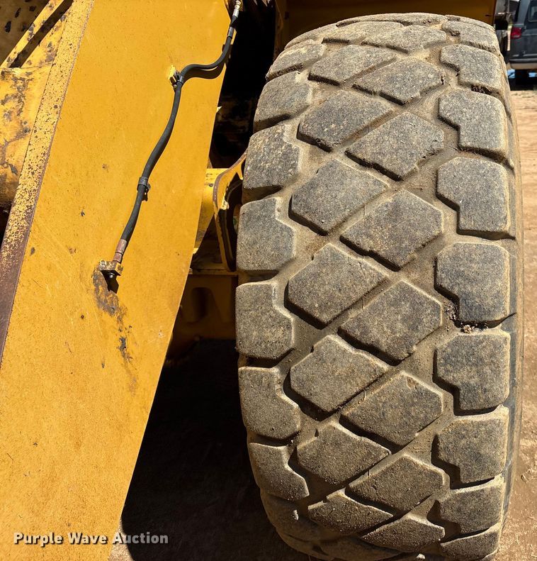 image for item DO1259 2015 Caterpillar 950M wheel loader