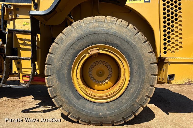 image for item DO1259 2015 Caterpillar 950M wheel loader