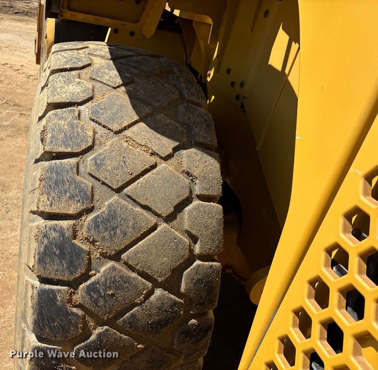 image for item DO1259 2015 Caterpillar 950M wheel loader