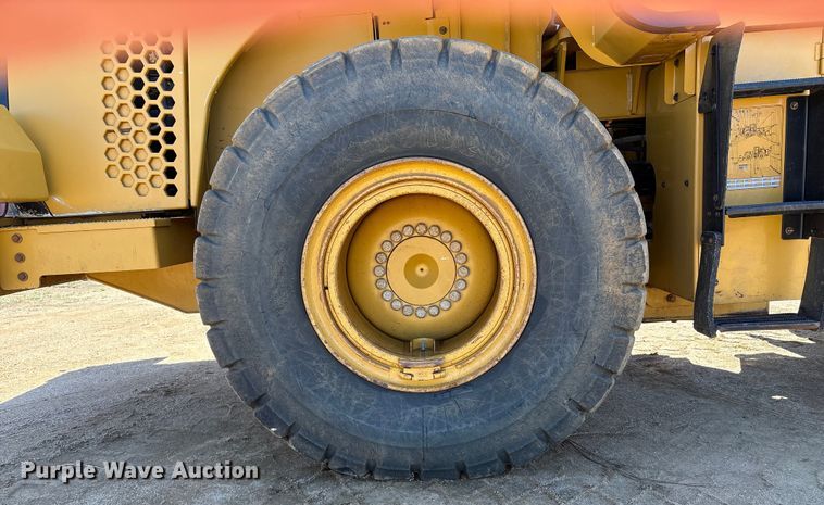 image for item DO1259 2015 Caterpillar 950M wheel loader
