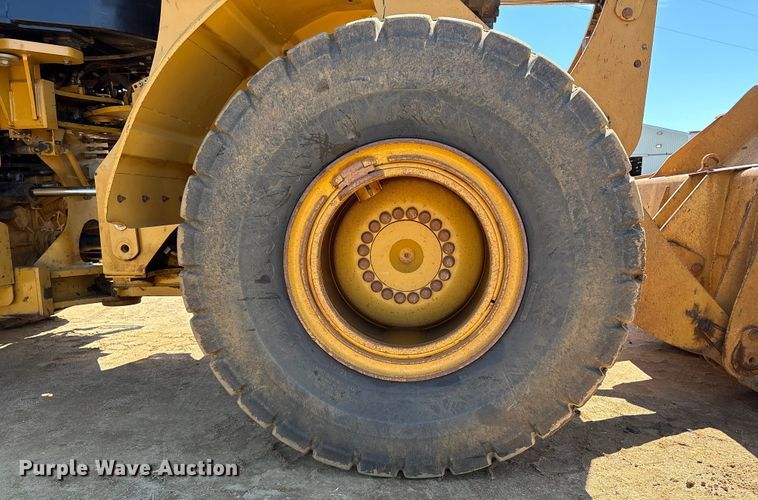 image for item DO1259 2015 Caterpillar 950M wheel loader