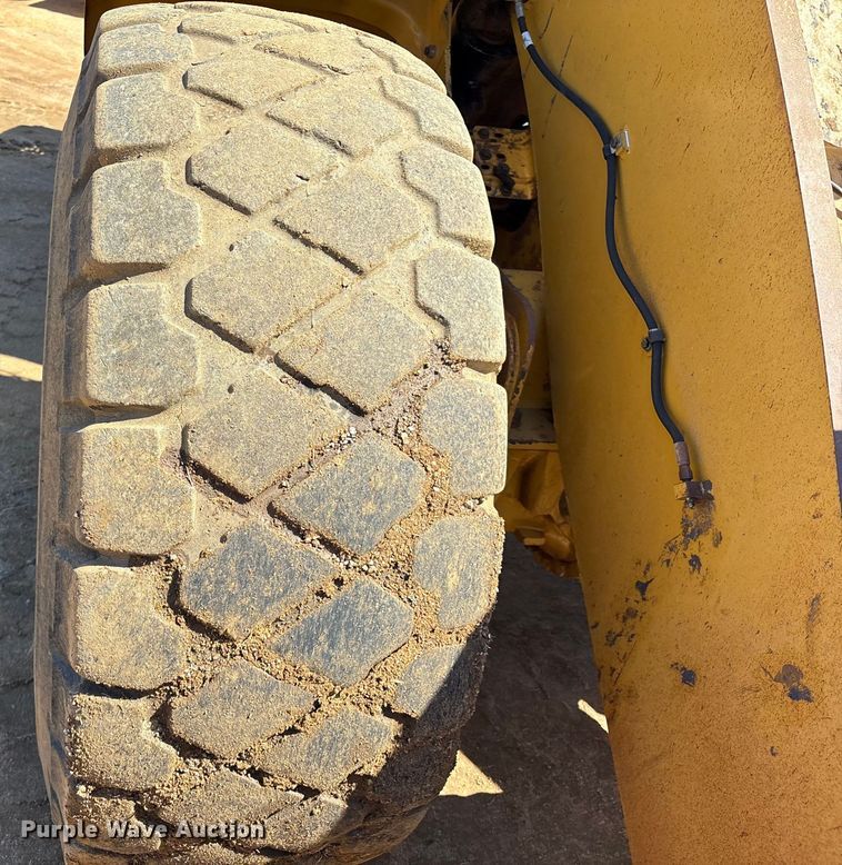 image for item DO1259 2015 Caterpillar 950M wheel loader