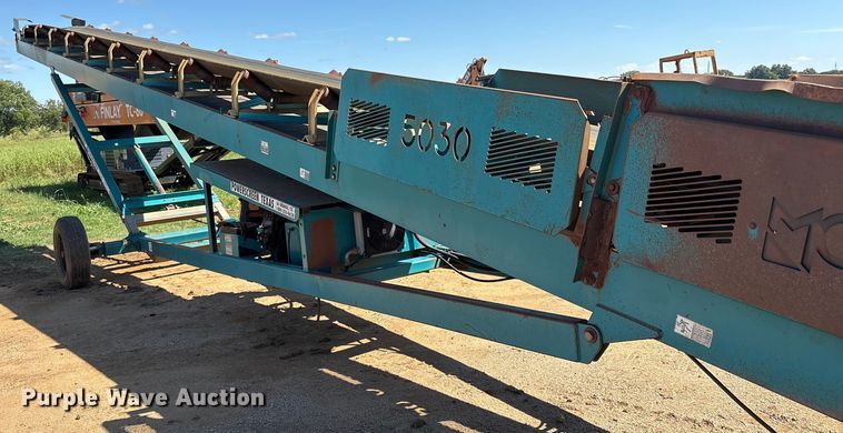 image for item DO1260 MGL 5030 conveyor