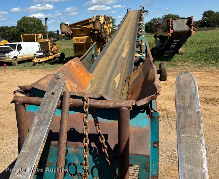 image for item DO1260 MGL 5030 conveyor