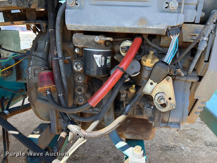 image for item DO1260 MGL 5030 conveyor