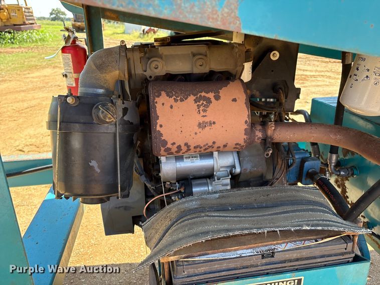 image for item DO1260 MGL 5030 conveyor