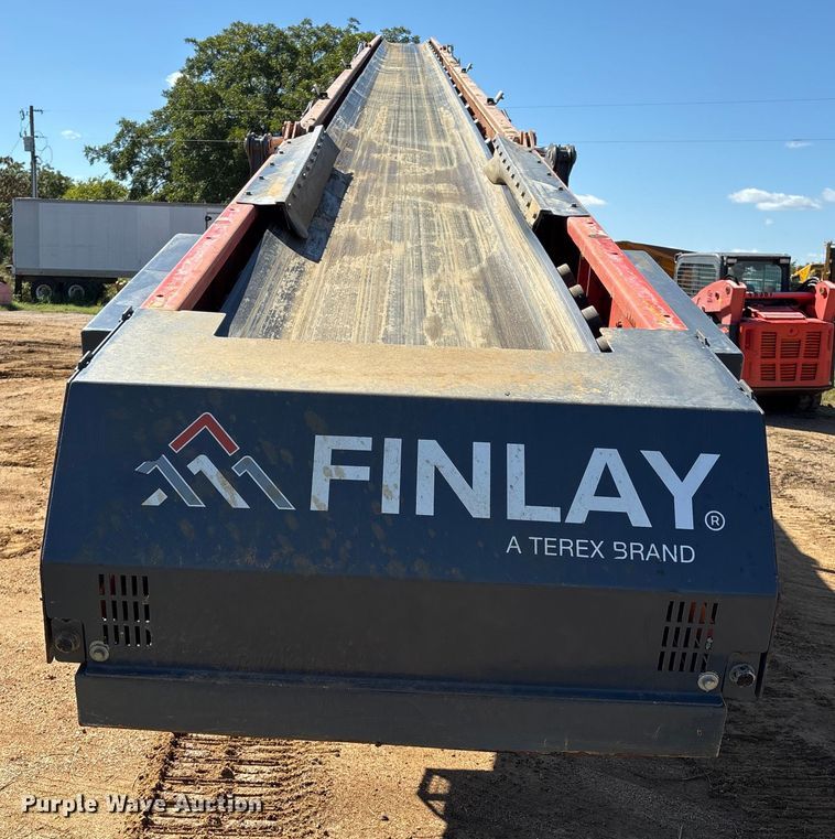 image for item DO1261 2023 Finlay TC-80 conveyor