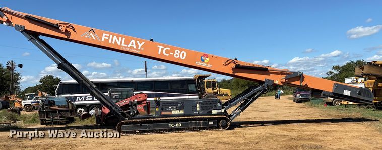 image for item DO1261 2023 Finlay TC-80 conveyor