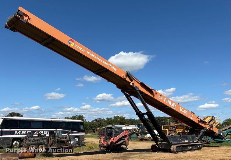 image for item DO1261 2023 Finlay TC-80 conveyor