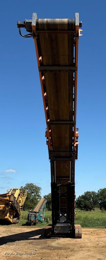 image for item DO1261 2023 Finlay TC-80 conveyor