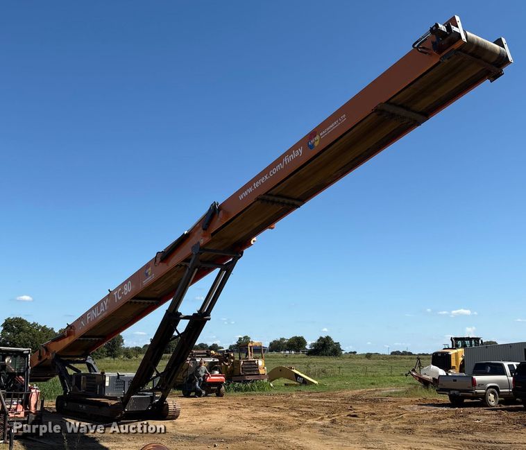 image for item DO1261 2023 Finlay TC-80 conveyor