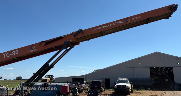 image for item DO1261 2023 Finlay TC-80 conveyor