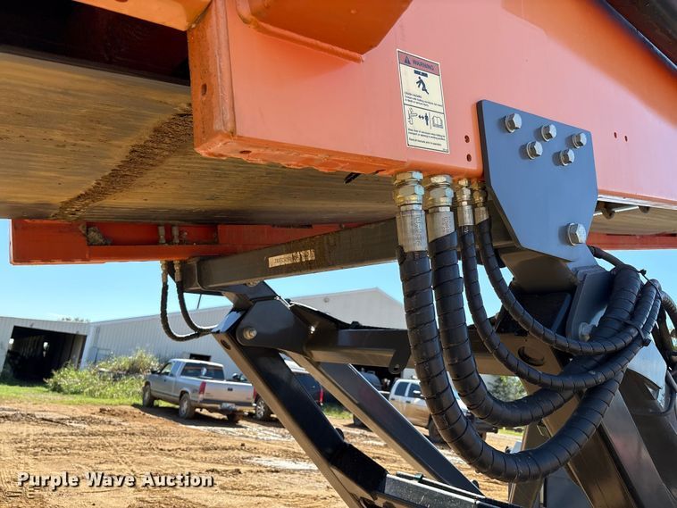 image for item DO1261 2023 Finlay TC-80 conveyor