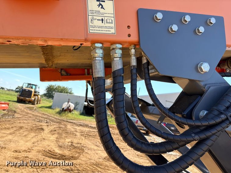 image for item DO1261 2023 Finlay TC-80 conveyor