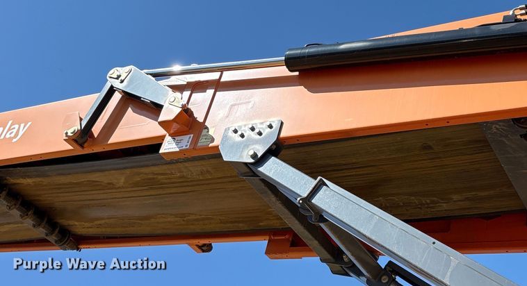 image for item DO1261 2023 Finlay TC-80 conveyor