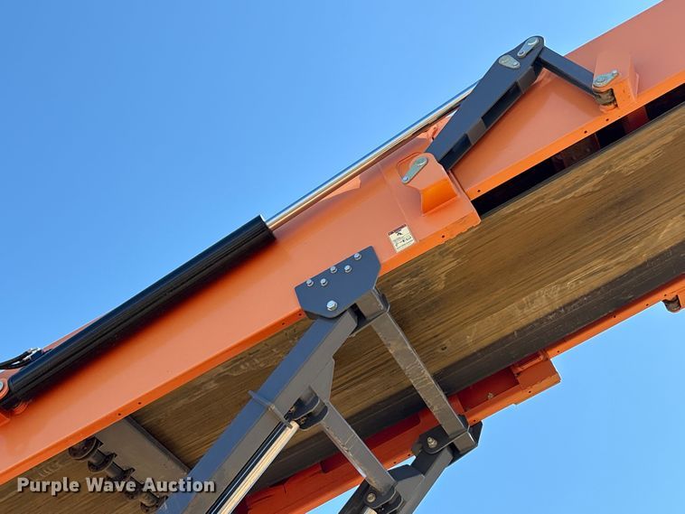 image for item DO1261 2023 Finlay TC-80 conveyor