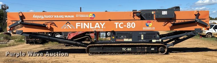 image for item DO1261 2023 Finlay TC-80 conveyor