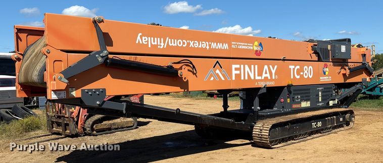 image for item DO1261 2023 Finlay TC-80 conveyor