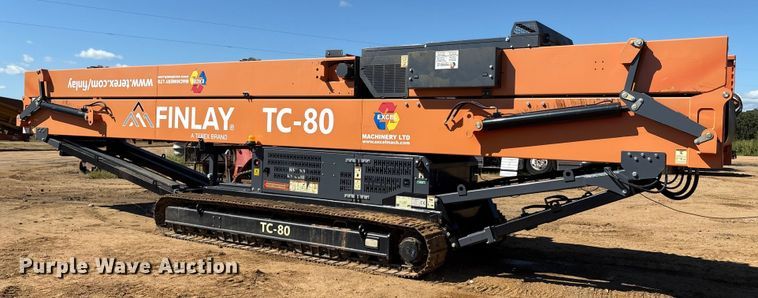 image for item DO1261 2023 Finlay TC-80 conveyor