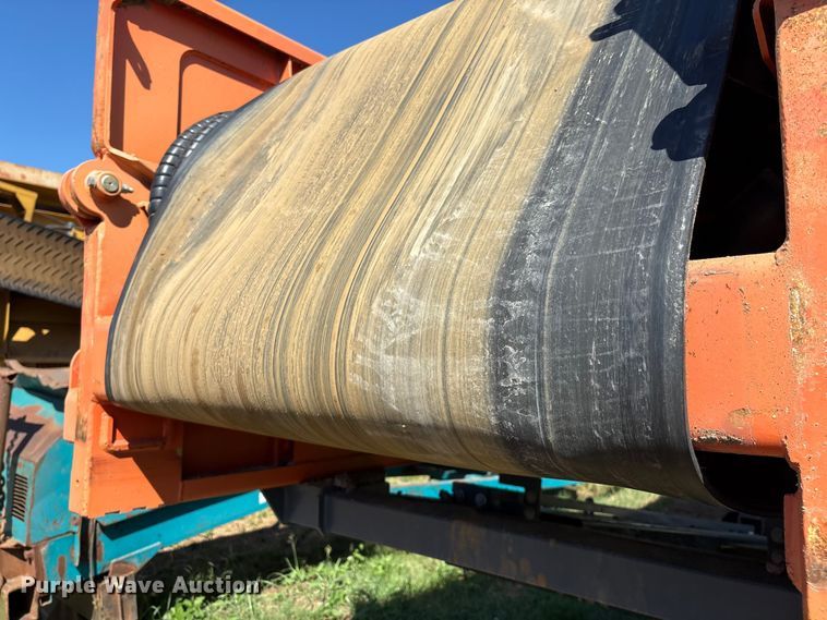 image for item DO1261 2023 Finlay TC-80 conveyor