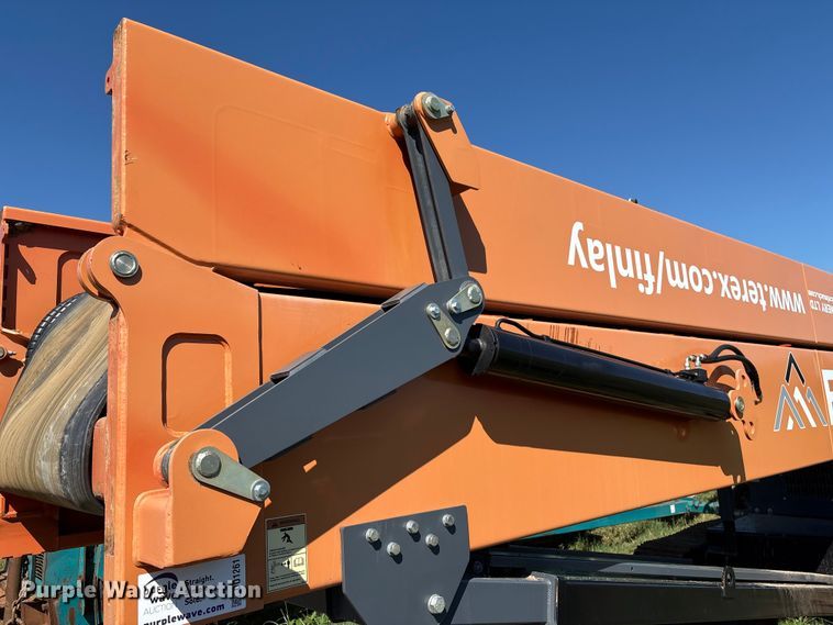 image for item DO1261 2023 Finlay TC-80 conveyor