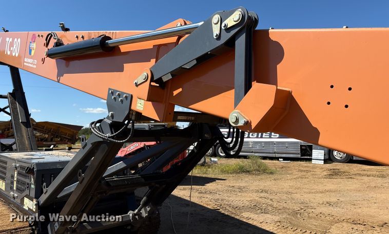 image for item DO1261 2023 Finlay TC-80 conveyor