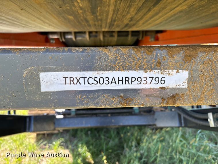 image for item DO1261 2023 Finlay TC-80 conveyor