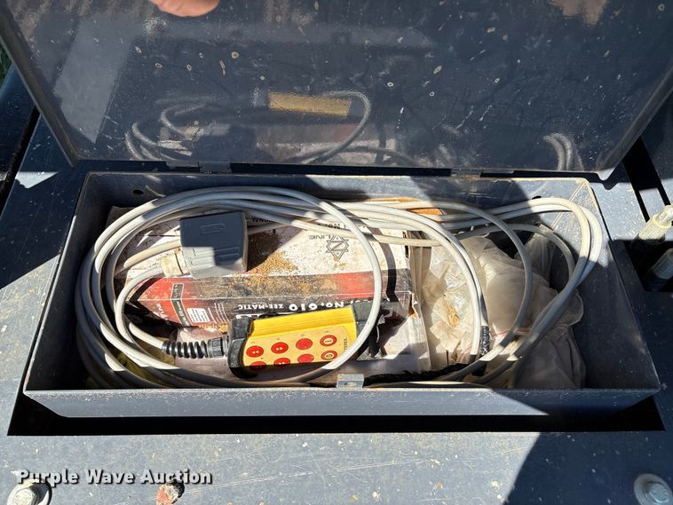 image for item DO1261 2023 Finlay TC-80 conveyor