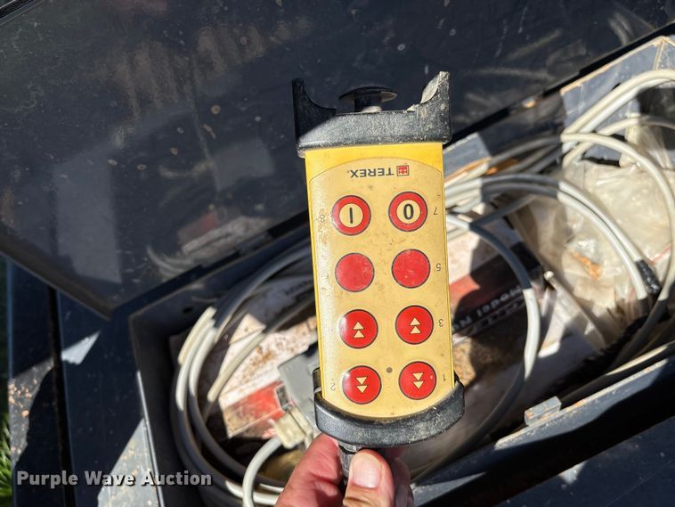 image for item DO1261 2023 Finlay TC-80 conveyor